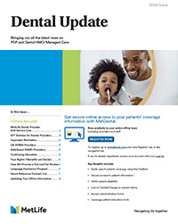 Dental Update Newsletter 2024